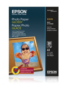 Epson Photo Paper A3