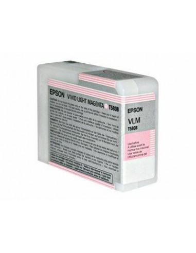 Epson - magenta claro vivo - original...