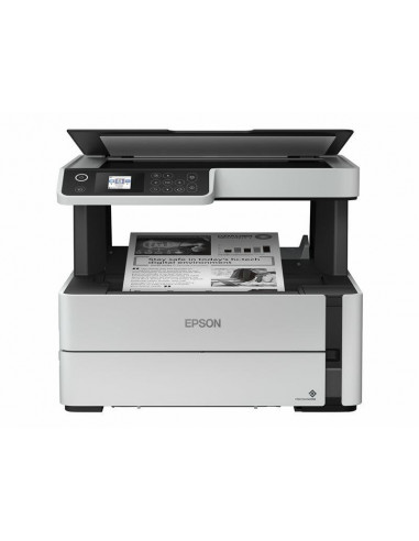 Epson EcoTank ET-M2140 - impressora... Epson EcoTank ET-M2140 - impressora...