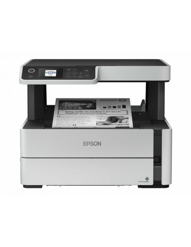 Epson EcoTank ET-M2140 - impressora... Epson EcoTank ET-M2140 - impressora...
