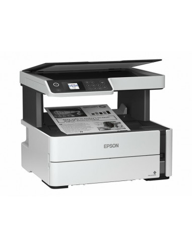 Epson EcoTank ET-M2140 - impressora... Epson EcoTank ET-M2140 - impressora...