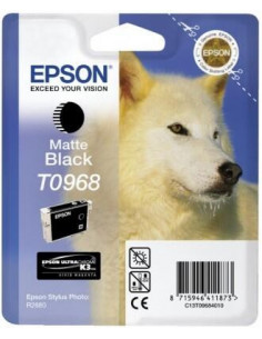 Epson Tinteiro PRETO MATTE...