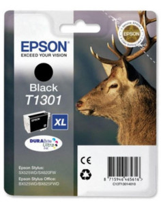 Epson Tinteiro Preto Stylus...