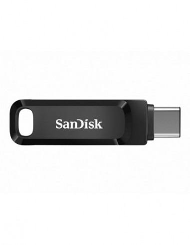 Pendrive Sandisk Ultra Dual Go 256gb...