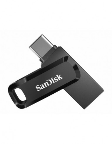Pendrive Sandisk Ultra Dual Go 256gb...
