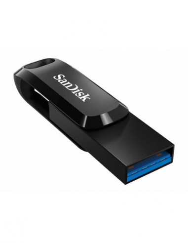 Pendrive Sandisk Ultra Dual Go 256gb...