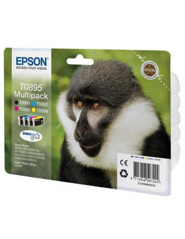 Epson MULTIPACK 4 Cores (CMYK) para...