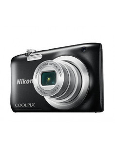 Nikon Coolpix A100 BLACK +...