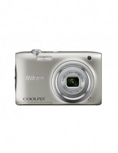 Nikon Coolpix A100 SILVER +...