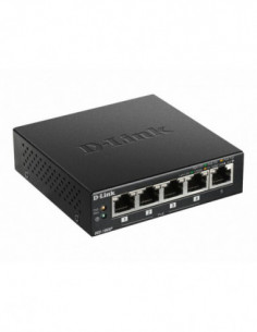 D-Link DGS 1005P -...