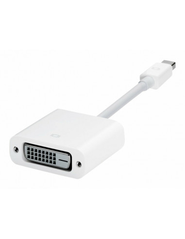 Apple adaptador DVI - MB570Z/B Apple adaptador DVI - MB570Z/B