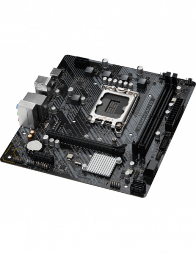Motherboard AsRock H610M-HDV/M.2+ D5...