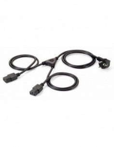 Equip Power Cable y-verion...
