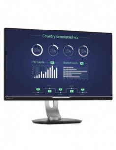 Monitor Desktop - 258B6QUEB