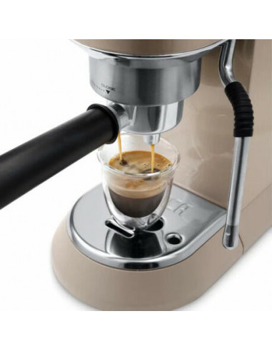 Delonghi - Máq. Café Manual Ec885.Bg