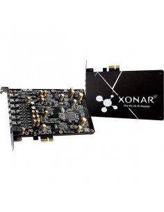 Asus Placa Som Xonar Ae