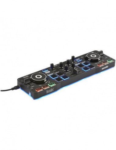 Hercules Consola Dj Control Starlight...
