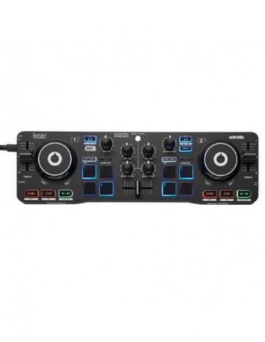 Hercules Consola Dj Control Starlight...