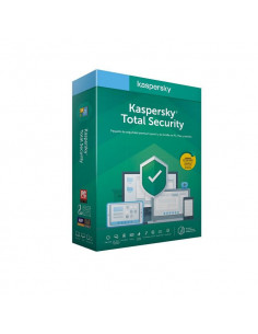 Kaspersky Total Security...
