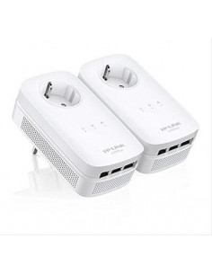 Adaptador Powerline Tp-Link...