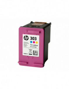 Tinteiro HP 303 Tricolor -...