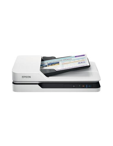 Scanner Epson WorkForce DS-1660W, A4,...