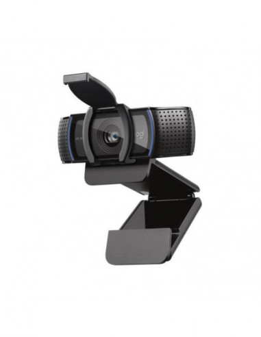 Webcam Logitech C920e: Full HD 1080p...
