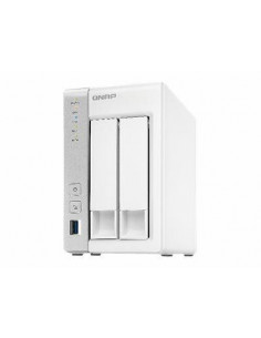 NAS Qnap TS-231P2-4G 4GB...