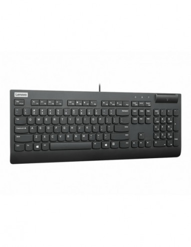 Lenovo Smartcard Wired Keyboard II -...