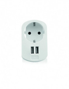 Ewent Charger Usb 2port...