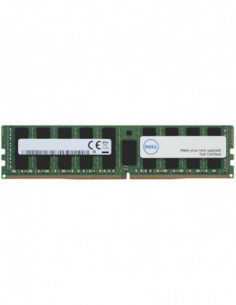 Dell Mem 8gb 1rx8 Udimm...