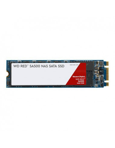 SSD Western Digital Red SA500 M.2 2TB...