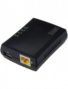 Digitus Print Server & Nas...