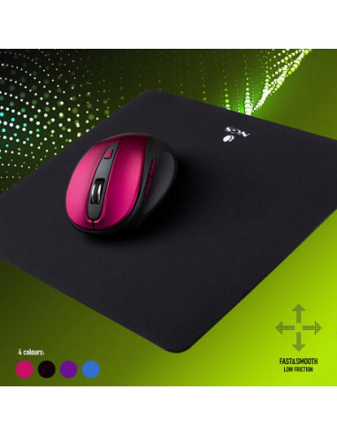 NGS - Mousepad ANTI-SKID Kilimblack