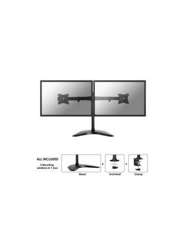 SUPORTE TV / MONITOR - NM-D335DBLACK