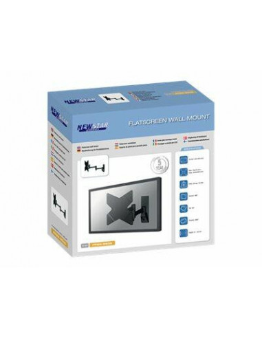 LCD/TFT Wall Mount Black 5 Movements...