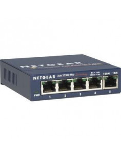 Netgear 5PT Fast Enet...