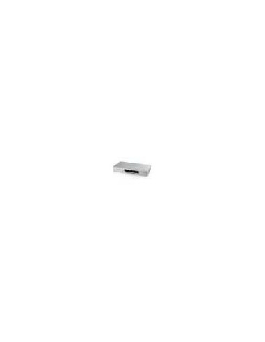 Switch Zyxel GS1200-5HP V2: 5 Portas...