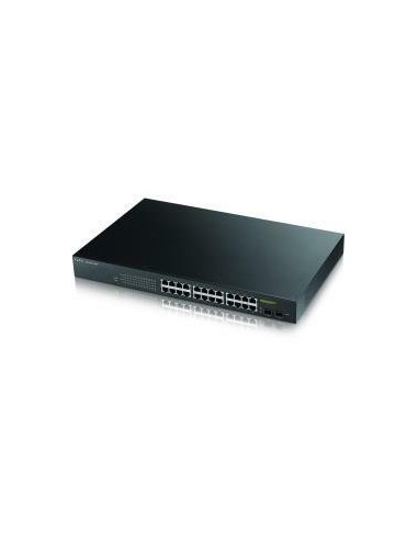 Switch ZYXEL GS1900-24HP-EU0101F...