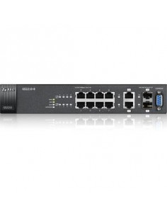 Zyxel Gs2210-8    8 Port...