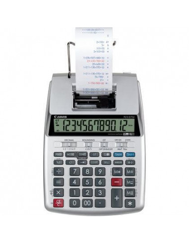 Canon Calculadora Portátil com rolo...