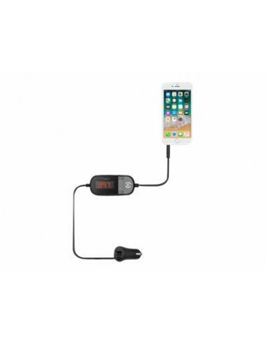 Belkin TuneCast In-Car 3.5mm to FM... Belkin TuneCast In-Car 3.5mm to FM...