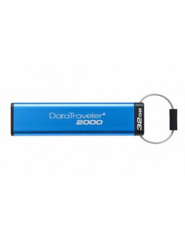 Kingston Datatraveler 2000... Kingston Datatraveler 2000...