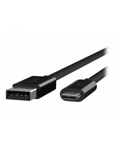 Belkin 3.1 USB-A to USB-C Cable -... Belkin 3.1 USB-A to USB-C Cable -...