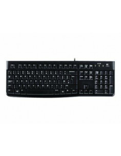 Teclado Logitech K120 -...