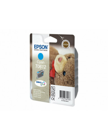 Epson T0612 - azul cyan - original -... Epson T0612 - azul cyan - original -...