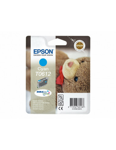 Epson T0612 - azul cyan - original -... Epson T0612 - azul cyan - original -...