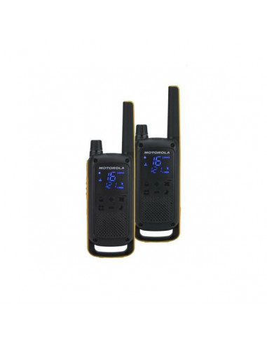 Walkie-Talkie Motorola T82EX:... Walkie-Talkie Motorola T82EX:...