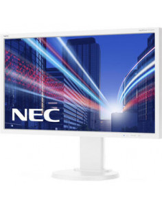 NEC Multisync E243WMI WHITE·