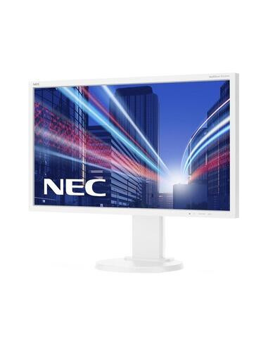 NEC Multisync E243WMI WHITE·